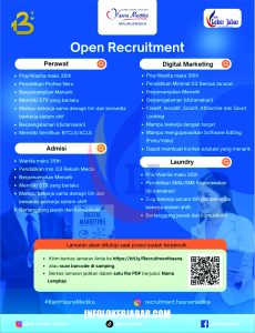 Lowongan Kerja Klinik Utama Jantung Hasna Medika Majalengka