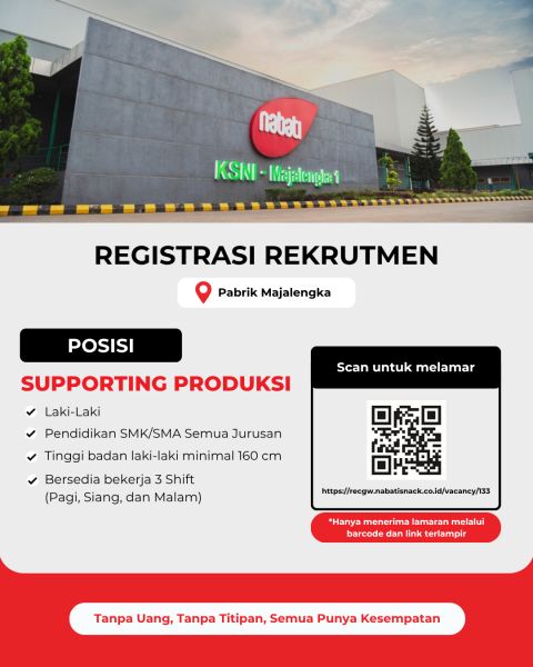 Loker Nabati Majalengka