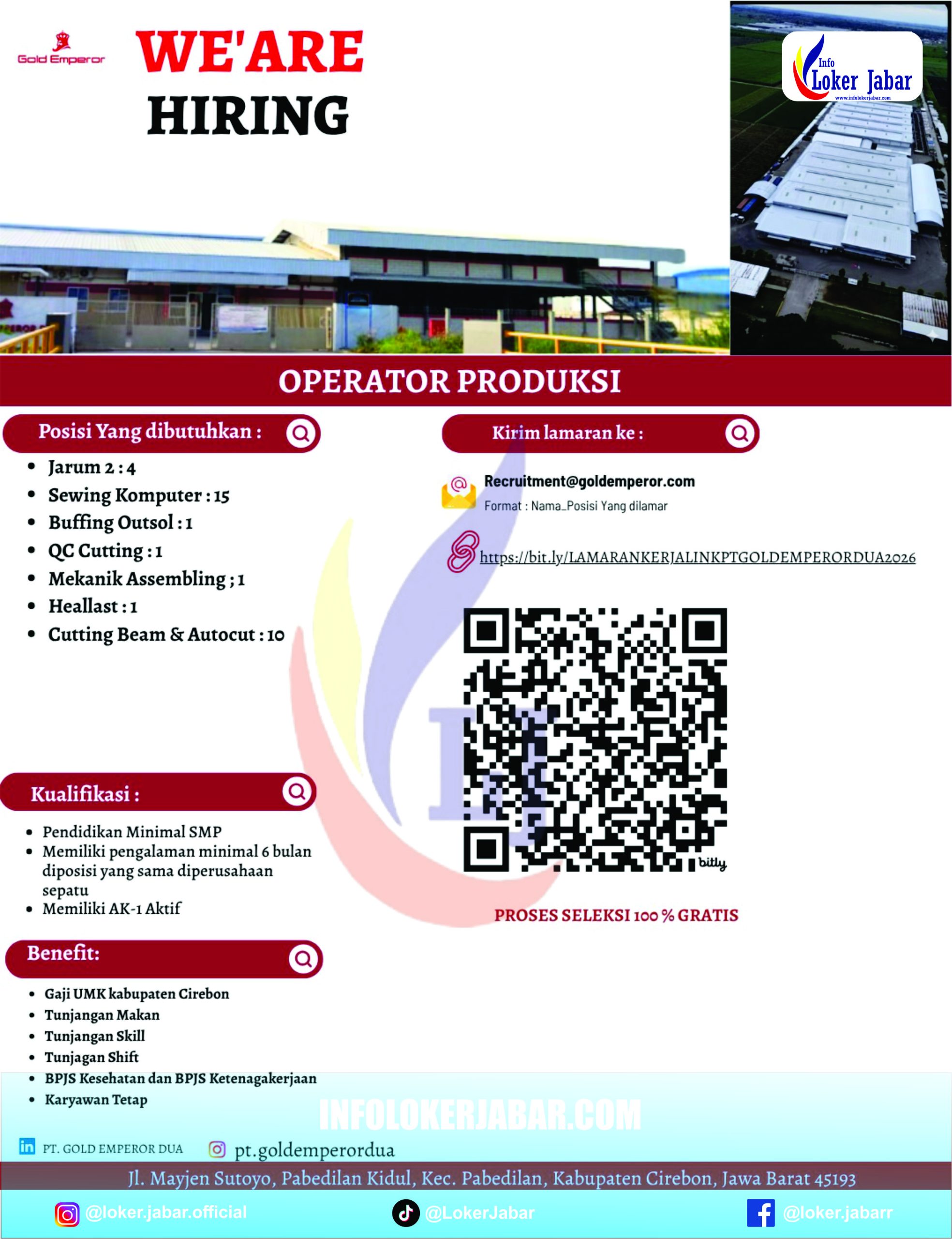 loker-pt-gold-emperor-dua-cirebon