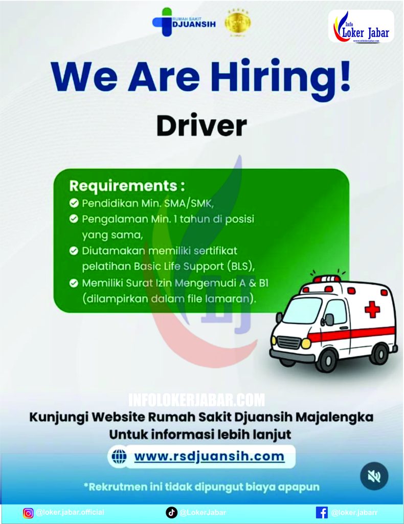 Loker RS Djuansih Majalengka
