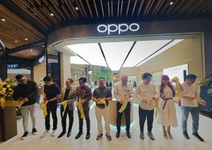 Loker OPPO Store Manager