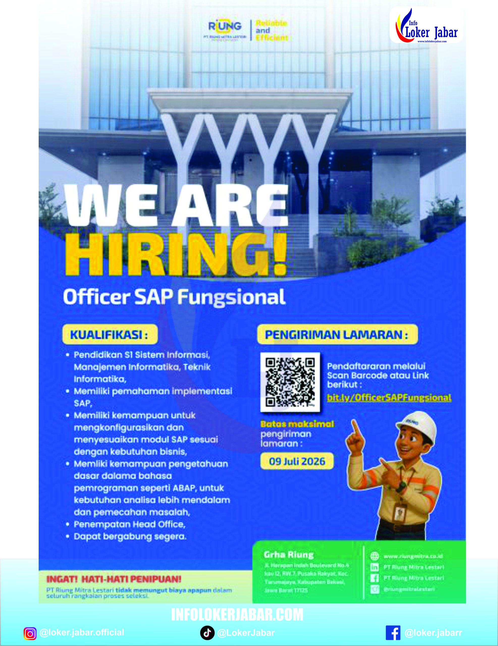 Officer SAP 